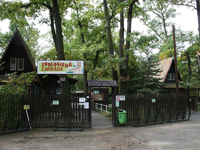 Zoologická zahrada Hodonín